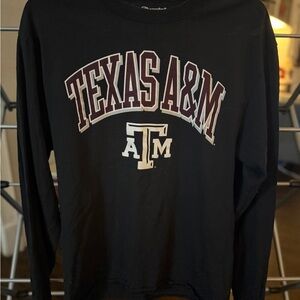 Texas A&M Aggie Long-Sleeve Shirt